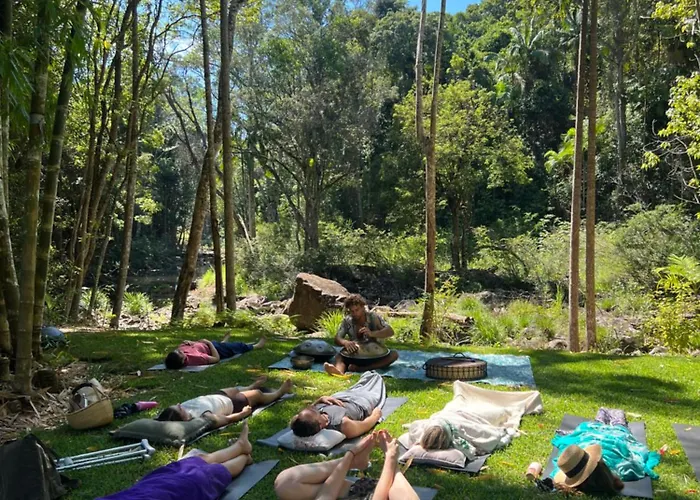 Avana Byron Glamping