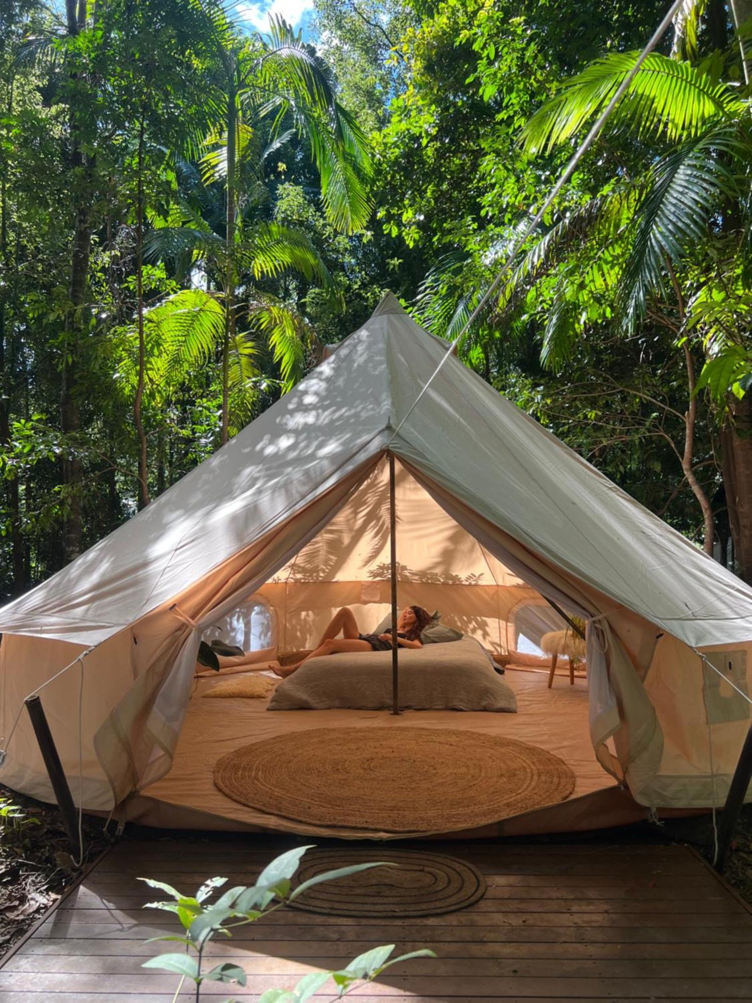 Avana Byron Glamping *