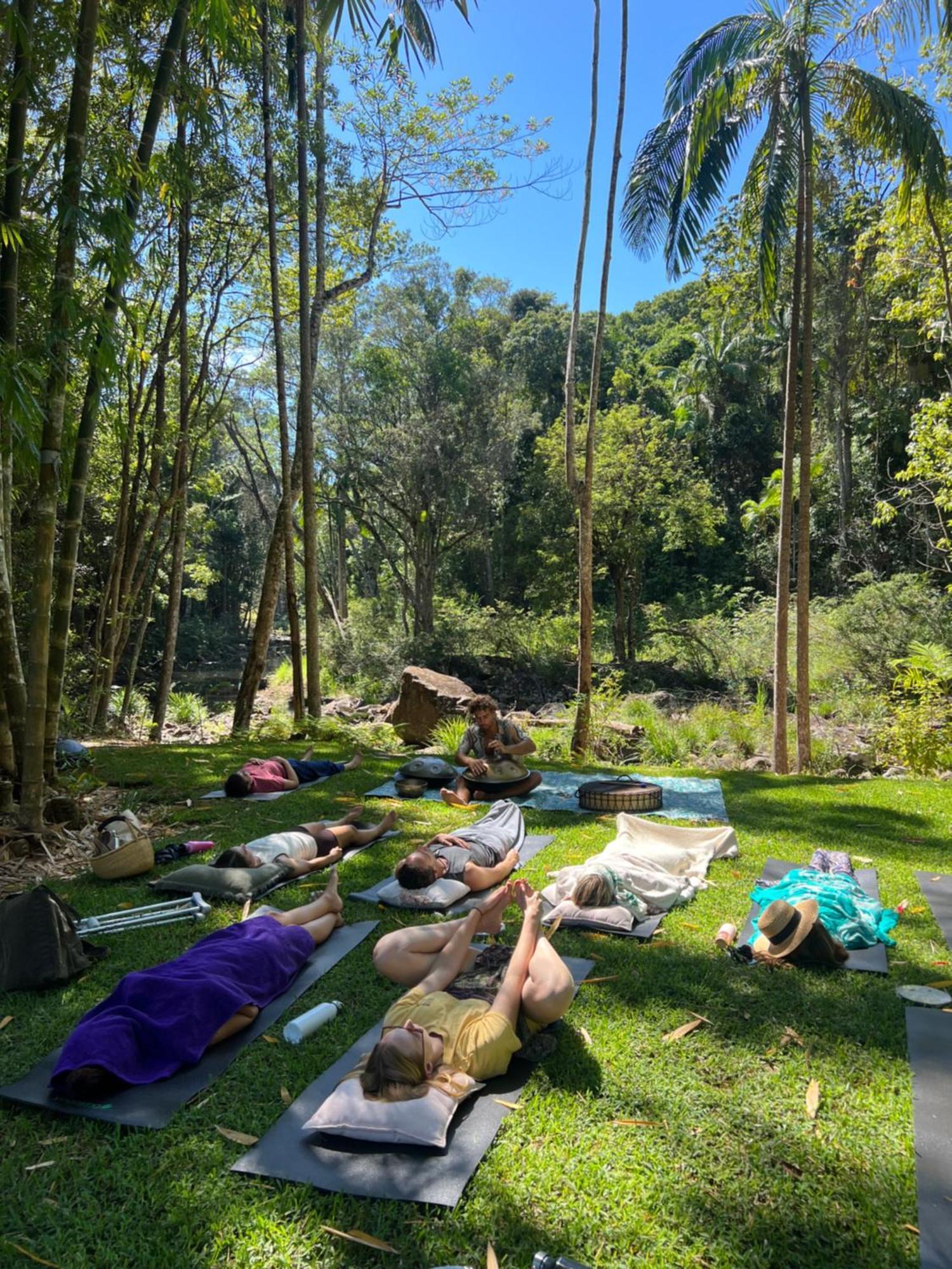 Avana Byron Glamping * Mullumbimby