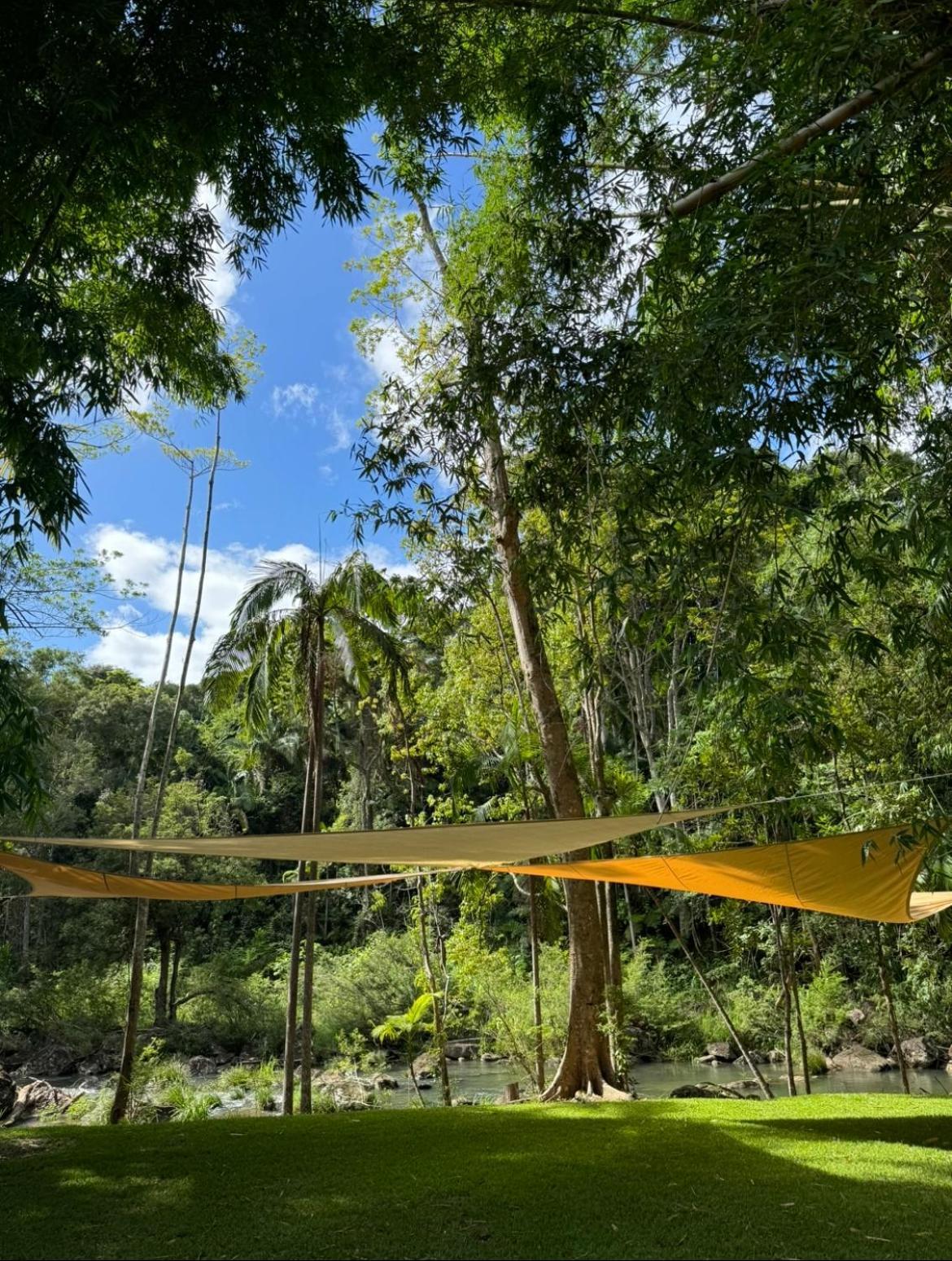 Avana Byron Glamping Luxury tent *
